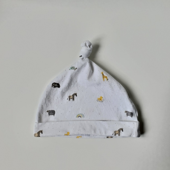 Next Zoo Animals Baby Hat - Picture 5 of 5